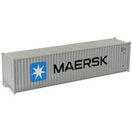 Container 40 pieds Maersk