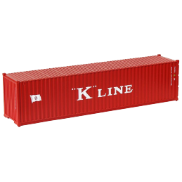 Container 40 pieds K Line