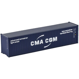 Container 40 pieds CMA CGM