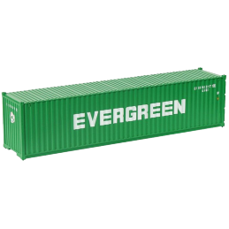 Container 40 pieds Evergreen