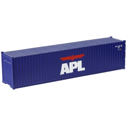 Container 40 pieds APL