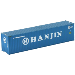 Container 40 pieds Hanjin