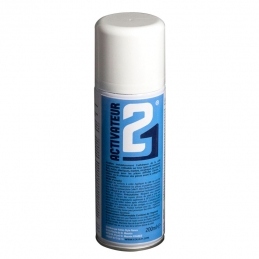 Activateur spray pour Colle Super Glue Colle21