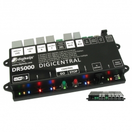 Centrale digital DR5000
