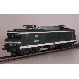 Locomotive CC6541 LS Models