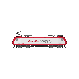 Icônes dossier CFL Cargo...
