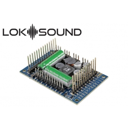 Loksound XL V5 vierge avec broches