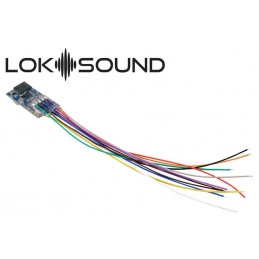 Loksound micro V5 vierge avec fils