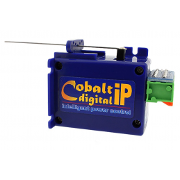Moteur Cobalt IP digital