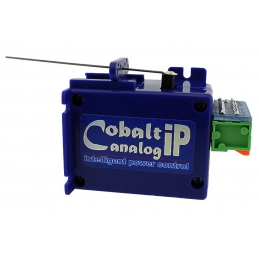 Moteur Cobalt IP Analogique