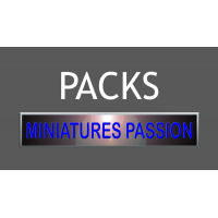 Packs Miniatures Passion