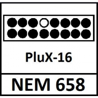 NEM-658 PluX16