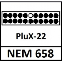 NEM-658 PluX22