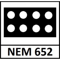 NEM-652 8 broches